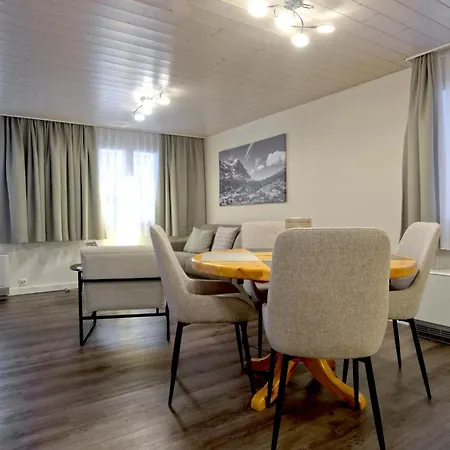Apartment Babice 2.0 - Griwa Rent Ag Grindelwald