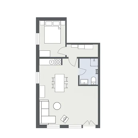 Babice 2.0 - Griwa Rent Ag Apartment Grindelwald