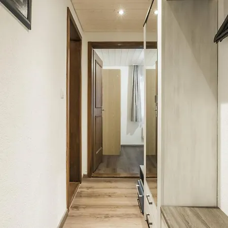 Babice 2.0 - Griwa Rent Ag Апартаменты Гриндельвальд