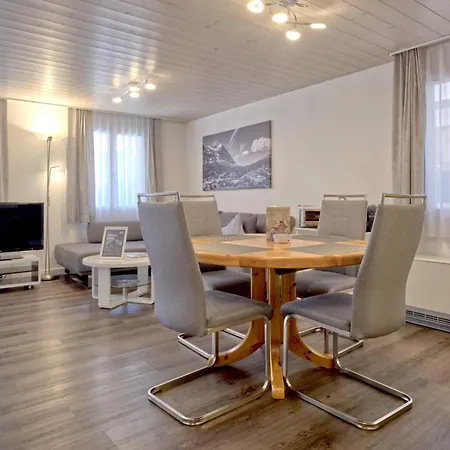 Babice 2.0 - Griwa Rent Ag Апартаменты Гриндельвальд